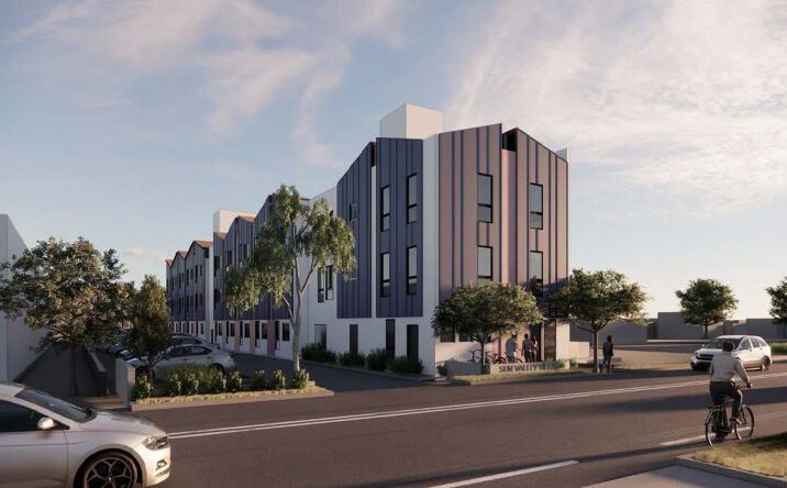 Pictures of Land property located at 10898 Olinda St, Los Angeles, CA 91352 for sales - image #1