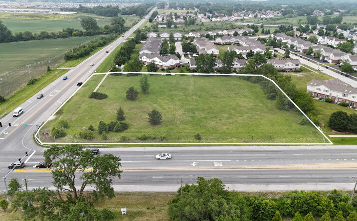 Pictures of Land property located at 6360 lincoln highway ave, Matteson, IL 60443 for sales - image #1