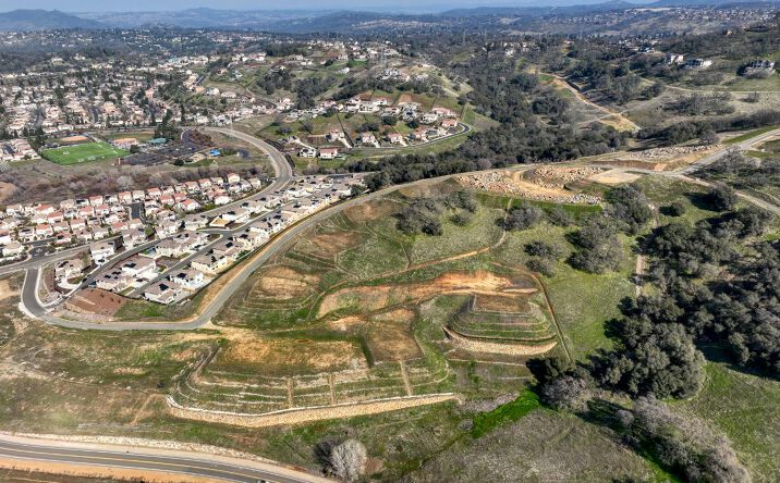 Pictures of Land property located at 1080 Fire Clay Drive, El Dorado Hills, CA 95762 for sales - image #1