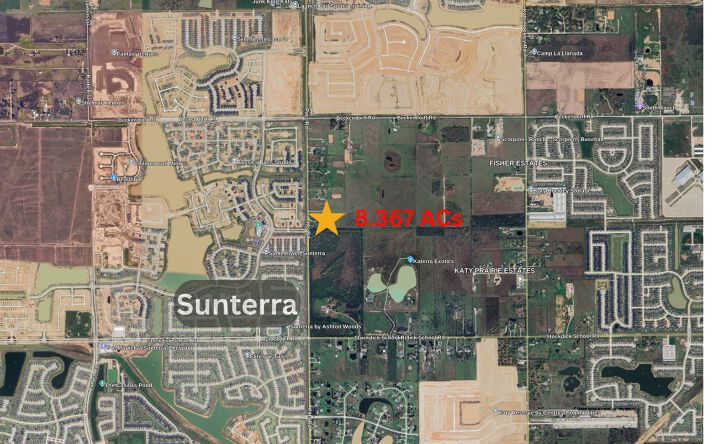 Pictures of Land property located at 5614 Pitts Rd, Katy, TX 77493 for sales - image #1