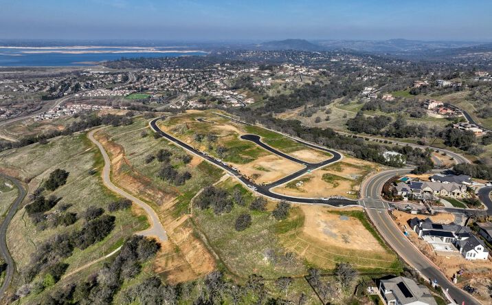 Pictures of Land property located at Rosecrest Cir, El Dorado Hills, CA 95762 for sales - image #1