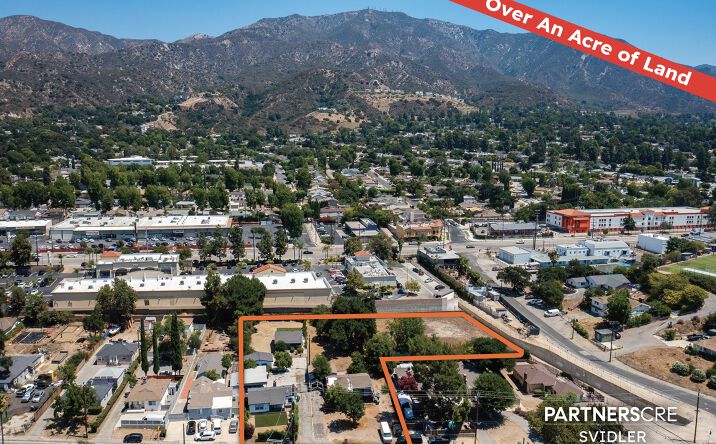 Pictures of Land property located at 9722 Tujunga Canyon Blvd, Los Angeles, CA 91042 for sales - image #1
