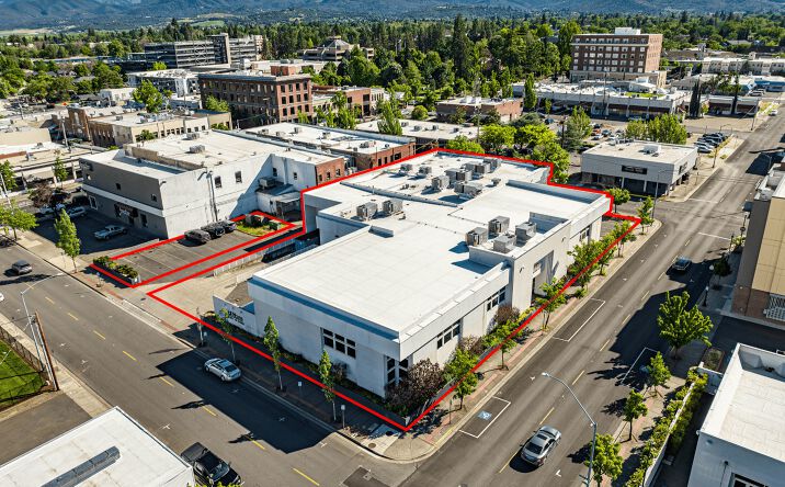 Pictures of Industrial property located at 33 N Fir St, Medford, OR 97501 for sales - image #1