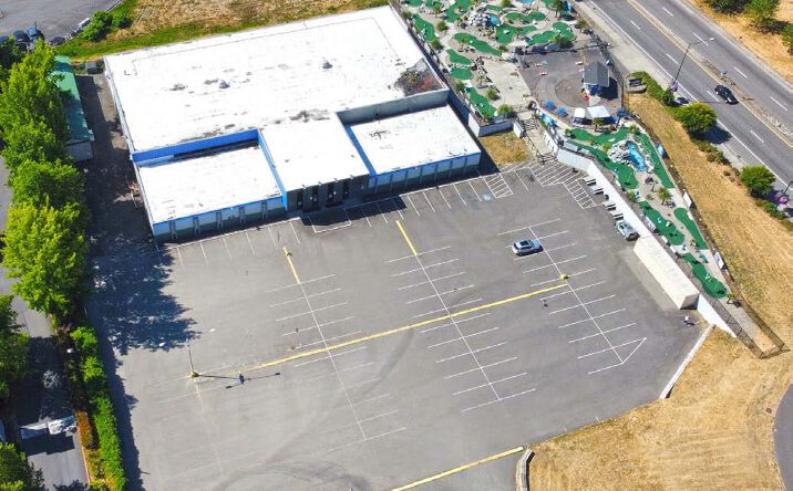 Pictures of Retail, Land, Multifamily, Office, Hospitality property located at 1113 N Meridian Ave, Puyallup, WA 98372 for sales - image #1