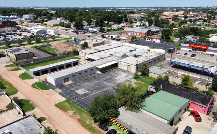 Pictures of Industrial property located at 216 - 224 SW 29th St, Oklahoma City, OK 73109 for sales - image #1