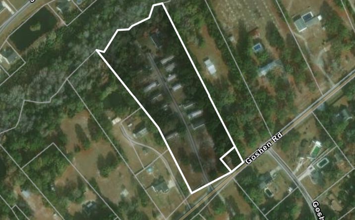 image of property at 1854 GOSHEN RD Rincon GA 31326-5647
