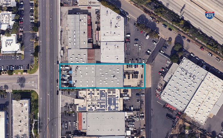 Pictures of Industrial, Land property located at 2842 Temple Ave, Long Beach, CA 90804 for sales - image #1