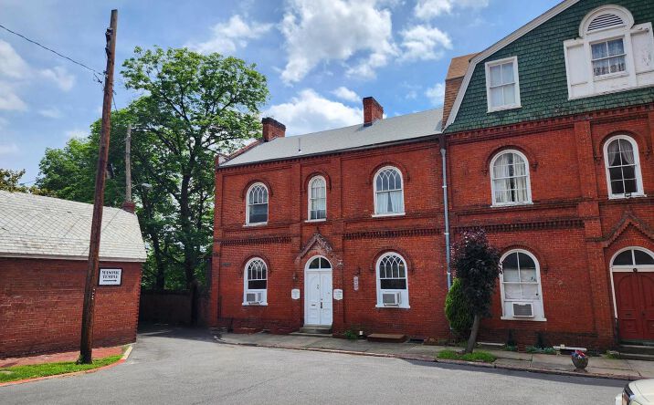 Pictures of Retail, Office, Mixed Use property located at 71 Prospect Square, Cumberland, MD 21502 for sales - image #1