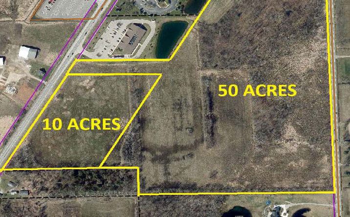 Pictures of Land property located at Gratiot Ave, Lenox township, MI 48050 for sales - image #1