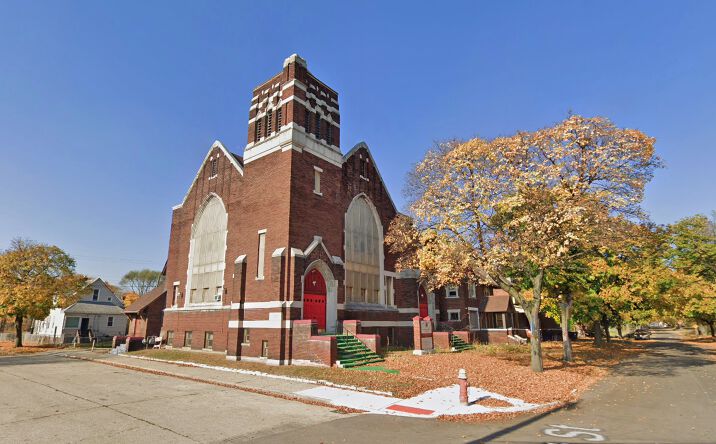 Pictures of Special Purpose property located at 4101 Helen St, Detroit, MI 48207 for sales - image #1