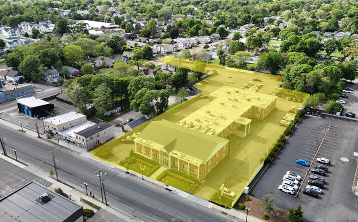 Pictures of Office property located at 475 E. Main Street, Patchogue, NY 11772 for sales - image #1