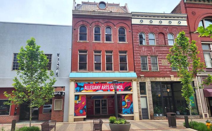 Pictures of Retail, Mixed Use property located at 123 Baltimore St, Cumberland, MD 21502 for sales - image #1
