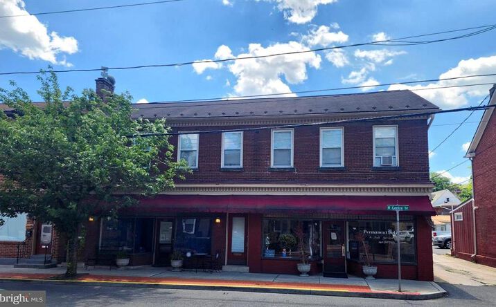 Pictures of Retail, Multifamily, Mixed Use property located at 436- 442 N Centre St, Cumberland, MD 21502 for sales - image #1