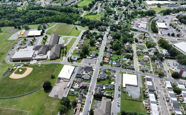 Pictures of Industrial property located at 1350 Balata St, Easton, PA 18042 for sales - image #1
