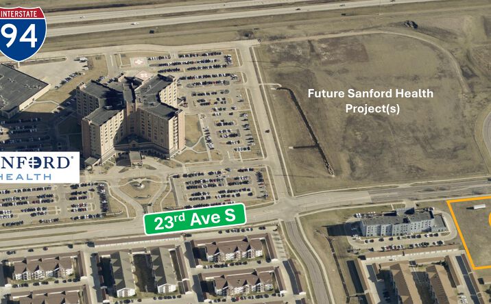 Pictures of Retail, Multifamily, Office, Land property located at 4900 23rd Avenue S, Fargo, ND 58104 for sales - image #1