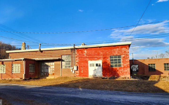 Pictures of Retail, Industrial, Mixed Use property located at 918 National Hwy, La Vale, MD 21502 for sales - image #1