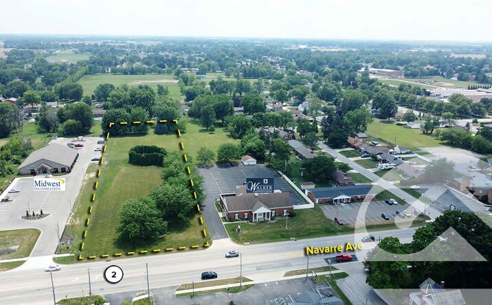 Pictures of Land property located at 3500 Navarre Ave, Oregon, OH 43616 for sales - image #1