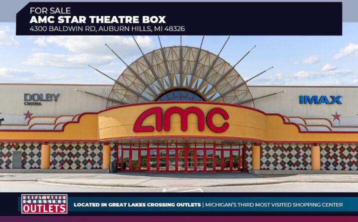 Pictures of Retail property located at 4300 Baldwin Rd, Auburn Hills, MI 48326 for sales - image #1