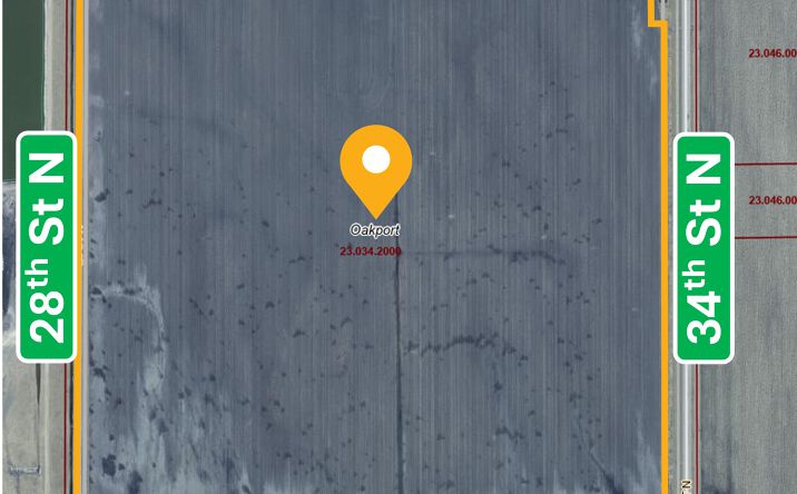 Pictures of Land property located at Rural Oakport Township, Moorhead, MN 56560 for sales - image #1