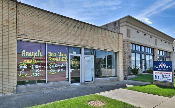 Pictures of Retail property located at 329-31 N Addison Road, Addison, IL 60101 for sales - image #1