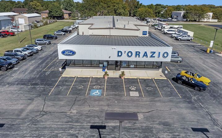 Pictures of Office property located at 1135 S Water Street, Wilmington, IL 60481 for sales - image #1