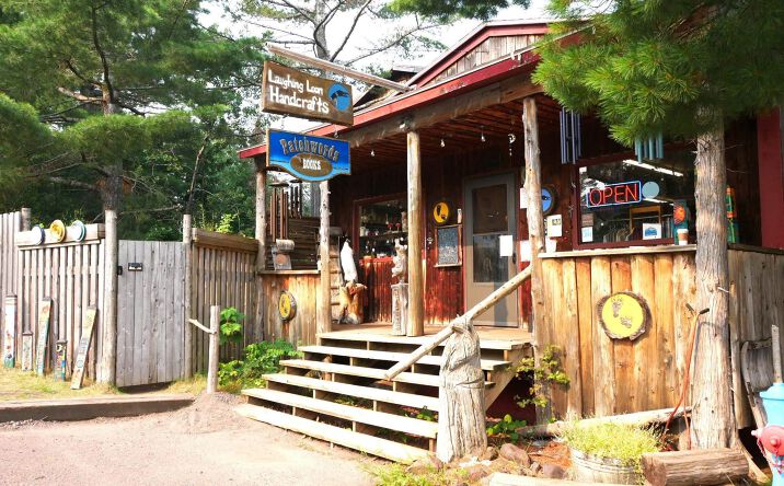 Pictures of Special Purpose property located at 242 1st, Copper Harbor, MI 49918 for sales - image #1