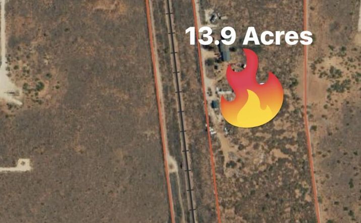 Pictures of Land property located at 201 E Continental Road, Eunice, NM 88231 for sales - image #1