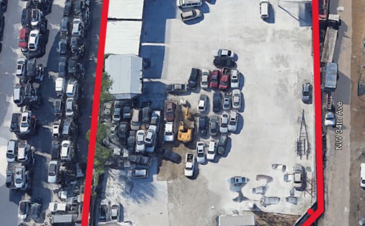 Pictures of Industrial, Land property located at 3390 NW 127TH ST, Opa-Locka, FL 33054 for sales - image #1