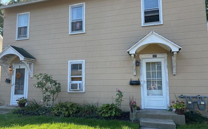 Pictures of Multifamily property located at 305 E Church Street, Urbana, OH 43078 for sales - image #1