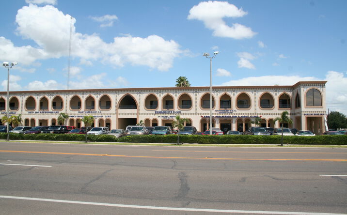 Pictures of Office property located at 506 S Closner Blvd, Edinburg, TX 78539 for sales - image #1