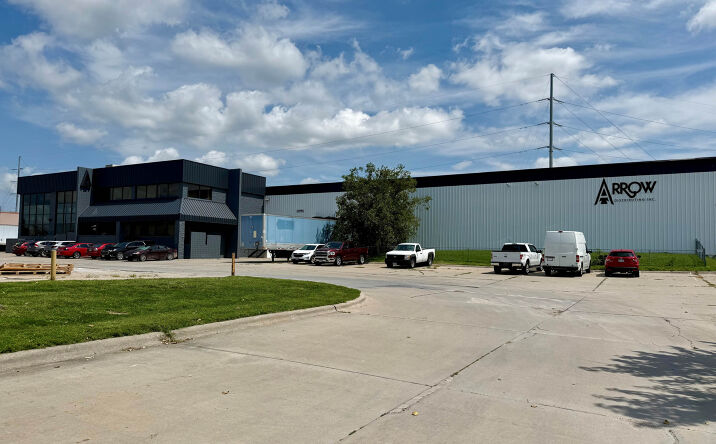 Pictures of Industrial property located at 4545 S 119th Cir, Omaha, NE 68137 for sales - image #1