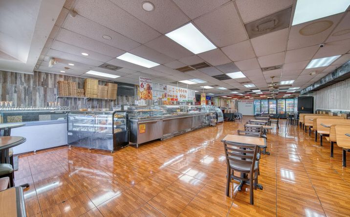 Pictures of Business for Sale, Retail property located at Turn-Key Restaurant For Sale High Traffic Hialeah Plaza, Hialeah, FL 33010 for sales - image #1