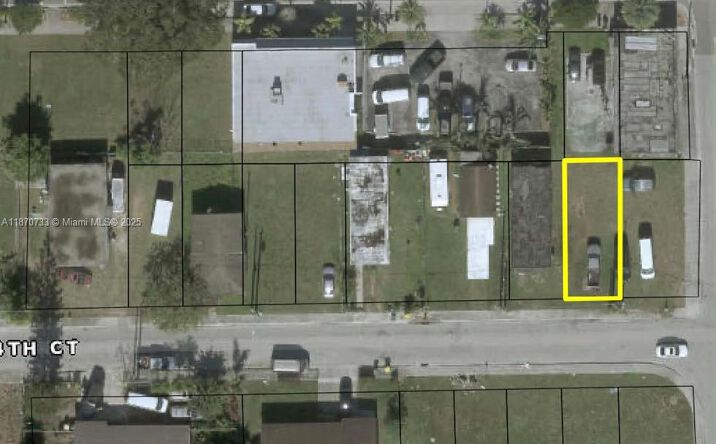 Pictures of Land, Industrial property located at 211 SW 4th Ct, Homestead, FL 33030 for sales - image #1