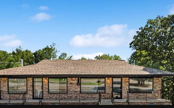 Pictures of Business for Sale, Mixed Use property located at 7610 N Hills Blvd, North Little Rock, AR 72116 for sales - image #1