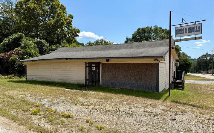 Pictures of Retail property located at 1321 S Railroad Street, Phenix City, AL 36867 for sales - image #1