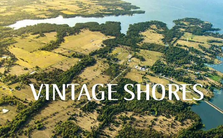 Pictures of Land property located at Lot 7, Vintage Shores Drive, East Tawakoni, TX 75472 for sales - image #1