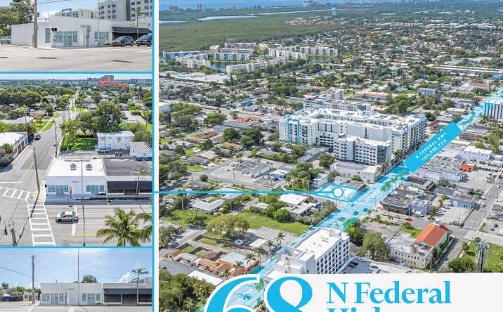 Pictures of Office, Retail property located at 66-68 N Federal Hwy, Dania Beach, FL 33004 for sales - image #1
