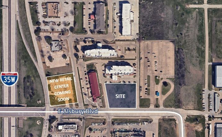 Pictures of Land property located at 253 E Alsbury Blvd, Fort Worth, TX 76028 for sales - image #1