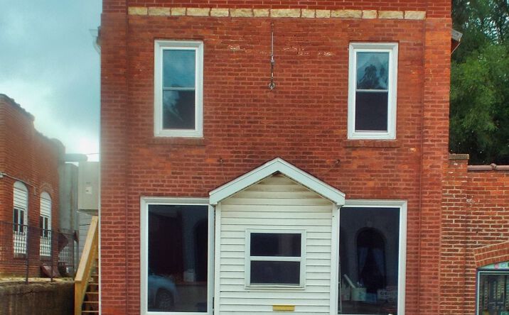 Pictures of Mixed Use property located at 206 W Market Street, Mt. Carroll, IL 61053 for sales - image #1