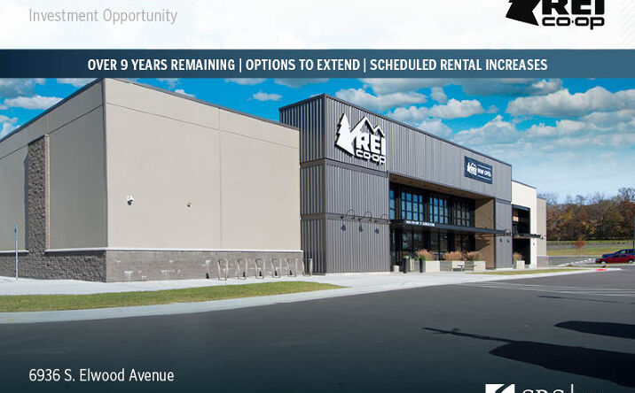 Pictures of Retail property located at 6936 S Elwood Ave, Tulsa, OK 74132 for sales - image #1