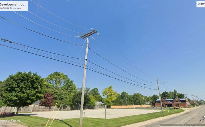Pictures of Land property located at 101 N Tillotson Ave, Muncie, IN 47304 for sales - image #1