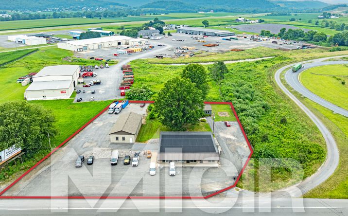 Pictures of Land, Retail property located at 353 N Susquehanna Trail, Selinsgrove, PA 17870 for sales - image #1