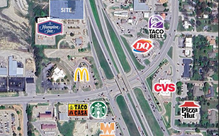 Pictures of Land property located at 104 S 81-287, Decatur, TX 76234 for sales - image #1