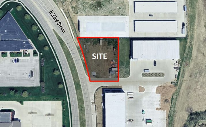 Pictures of Land property located at 5550 N 33rd St, Lincoln, NE 68504 for sales - image #1
