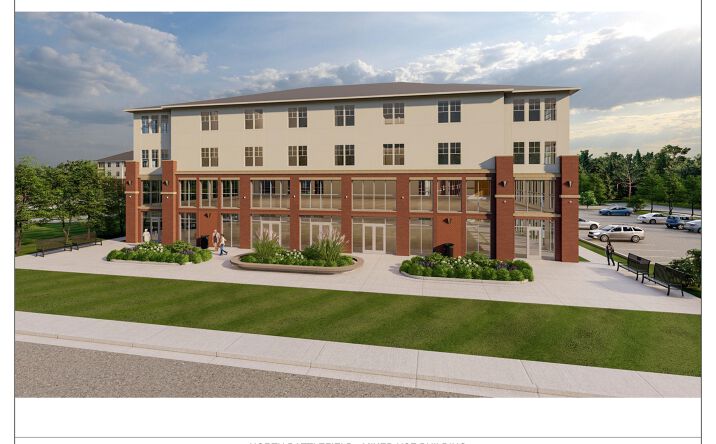 Pictures of Office property located at 900 Battlefield Blvd. N, Chesapeake, VA 23320 for sales - image #1