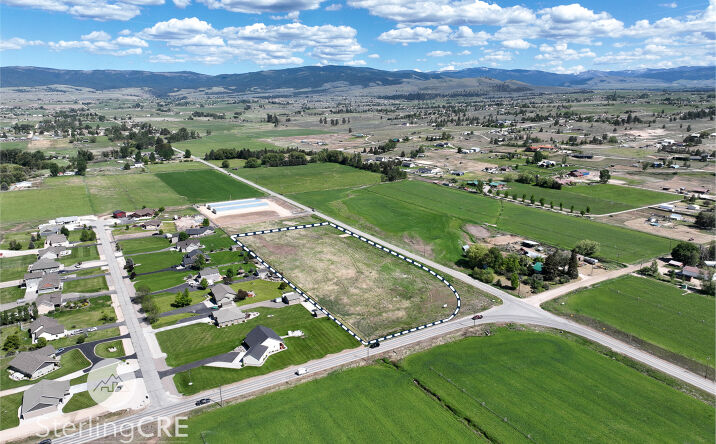 Pictures of Land property located at 420 Ambrose Creek Rd, Stevensville, MT 59870 for sales - image #1