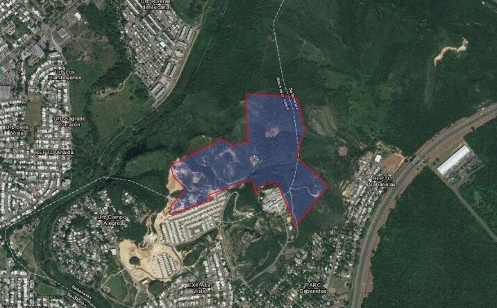 Pictures of Land property located at PR-578 Santa Marta St, Ponce, Ponce, PR null for sales - image #1