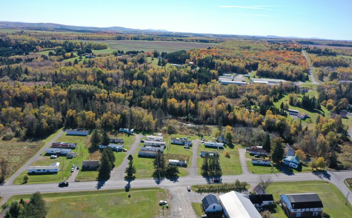 Pictures of Mobile Home Park, Multifamily property located at 320 Washburn St, Caribou, ME 04736 for sales - image #1