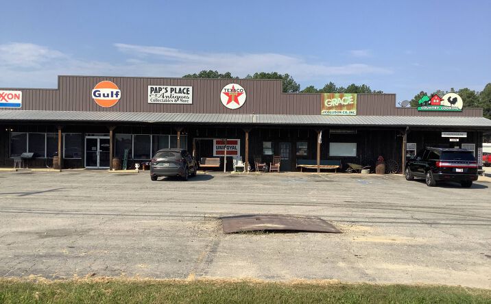 Pictures of Hospitality, Mixed Use, Office, Retail property located at 133 HWY 167, Bald Knob, AR 72010 for sales - image #1