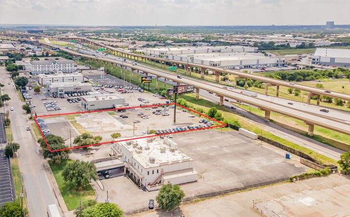 Pictures of Land property located at 10945 Composite Dr, Dallas, TX 75220 for sales - image #1